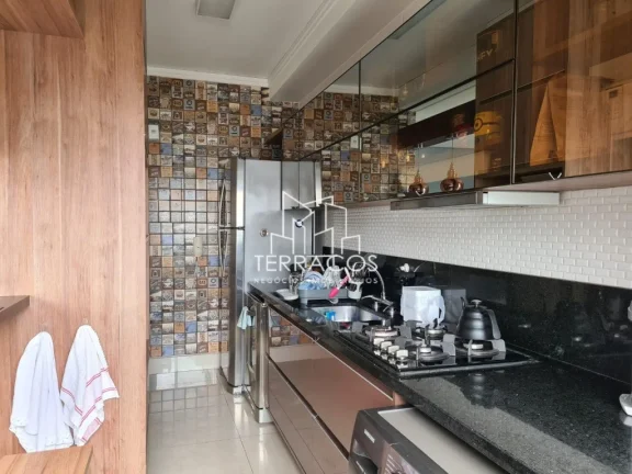 Imagem APARTAMENTO À VENDA OU LOCAÇÃO 83m², 2 DORMITÓRIOS, 2 VAGAS COBERTAS NO CONDOMÍNIO FOREST HILLS - JUNDIAIÍ/SP