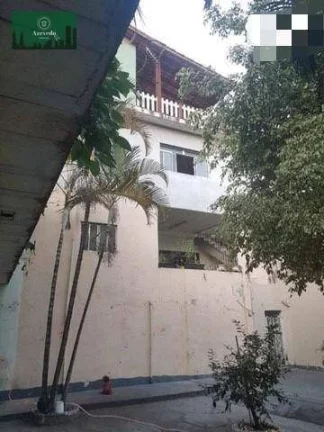Imagem Sobrado com 5 dormitórios à venda, 342 m² por R$ 731.000,00 - Vila Fiuza - Guarulhos/SP