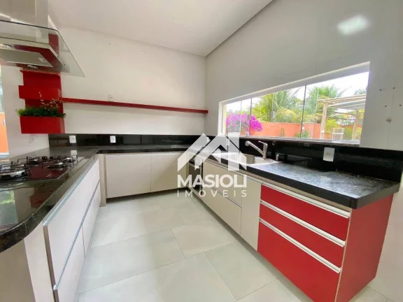 Imagem Casa com 4 dormitórios à venda, 316 m² por R$ 2.650.000,00 - Interlagos - Vila Velha/ES