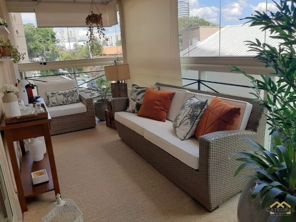 Imagem Apartamento a Venda Condomínio Cittá de Firenze - Jardim Ana Maria - Jundiaí/SP