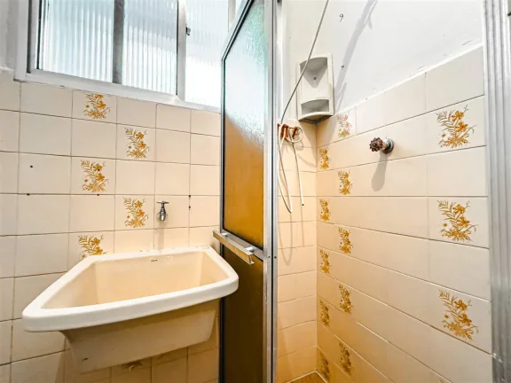 Imagem APARTAMENTO COM 19 m² - FORTE - PRAIA GRANDE SP