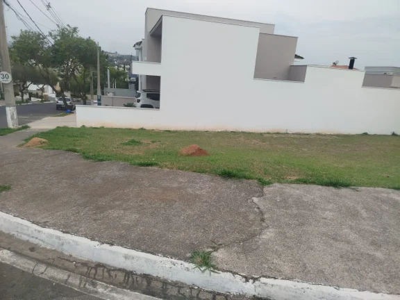 Imagem Terreno 285m² Condomínio Vila Azul- Boa Vista- Sorocaba/SP