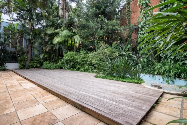 Imagem Casa comercial para locação em Jardim América São Paulo SP