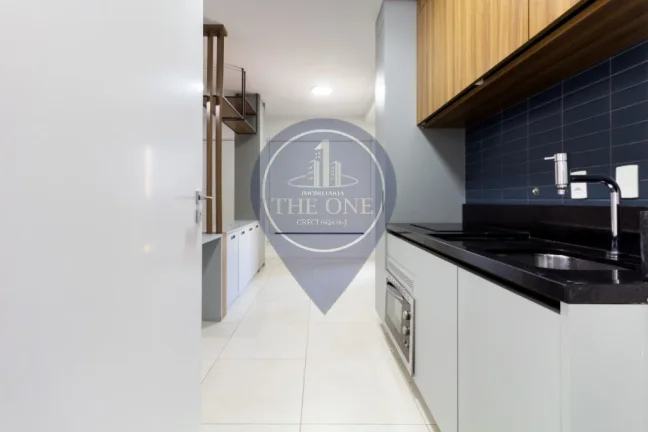 Imagem Apartamento à venda em Cerqueira César, São Paulo-SP: 1 quarto, 2 salas, 1 banheiro, 1 vaga, 44m² de área. Venha conferir!