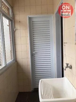 Imagem Apartamento à venda, 129 m² por R$ 425.000 - Campo Grande - Santos/SP