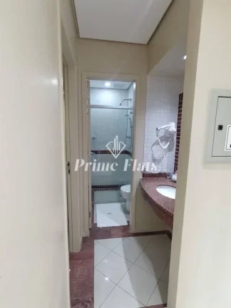 Imagem Flat disponível para venda no Brasilia Santana Gold Flat, com 32m², 1 dormitório e 1 vaga