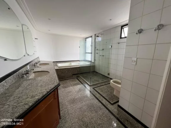 Imagem Apartamento à venda na Mansão Jenner Augusto - 4 quartos, 200m², vista livre!