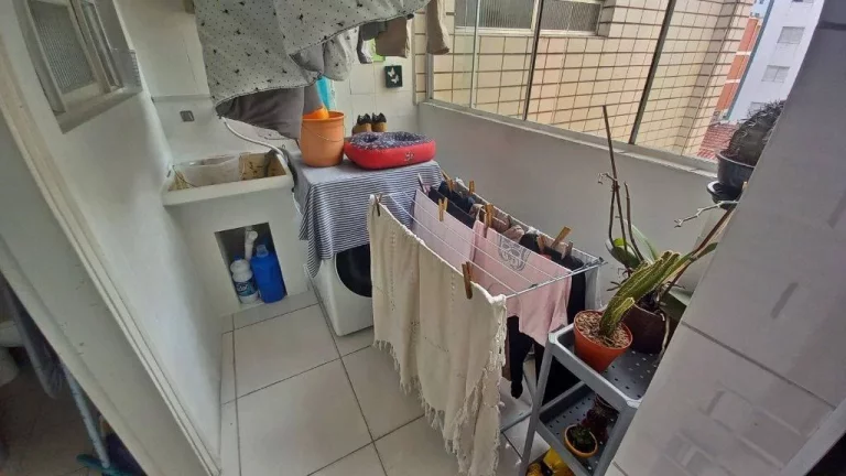 Imagem APARTAMENTO COM 70 m² - FORTE - PRAIA GRANDE SP