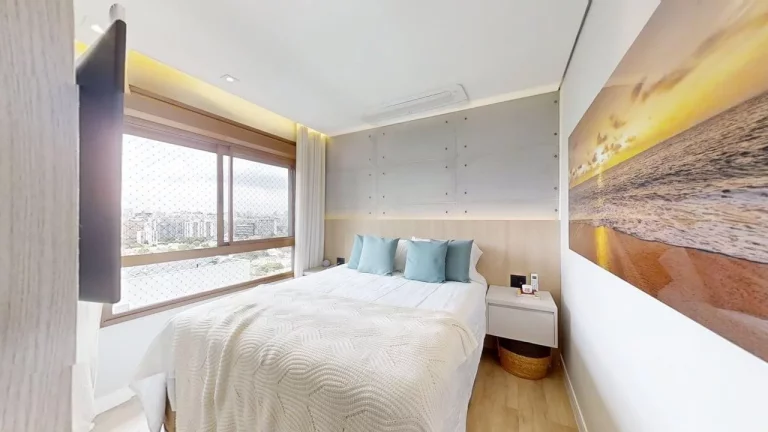 Imagem Apartamento para Venda em São Paulo / SP no bairro Brooklin Novo