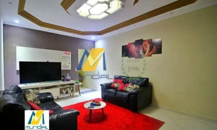 Imagem Vendo Casa em Santo André, Jardim Santo Alberto
