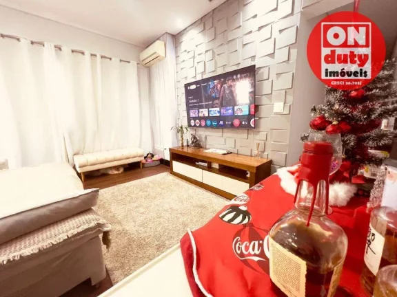 Imagem Apartamento, 82 m² - venda por R$ 1.225.000,00 ou aluguel por R$ 9.500,00/mês - José Menino - Santos/SP
