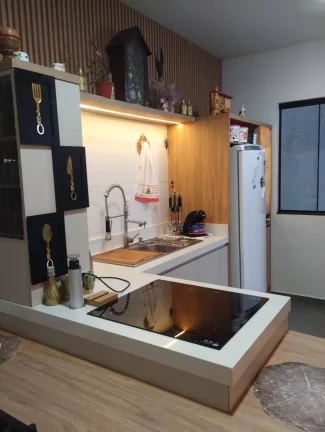 Imagem Casa à venda no bairro Itajuba