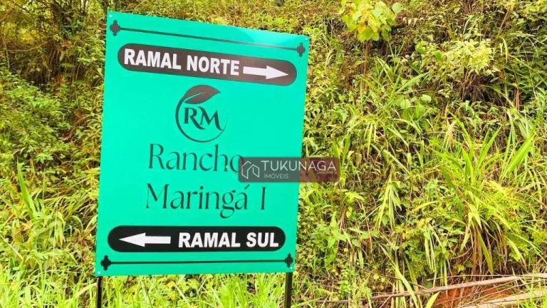 Imagem Terreno à venda, 3000 m² por R$ 550.000,00 - Chácaras Maringá - Atibaia/SP
