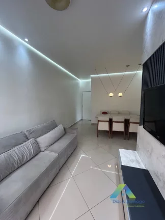 Imagem Apartamento à venda no bairro Vila Homero Thon - Santo André/SP