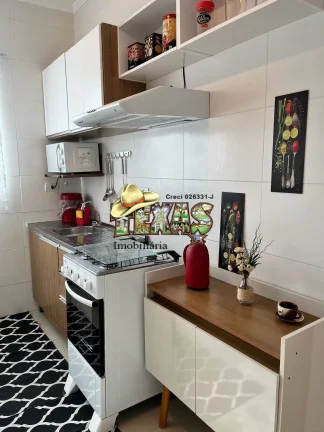Imagem APARTAMENTO PARA VENDA NA CIDADE A. E. CARVALHO