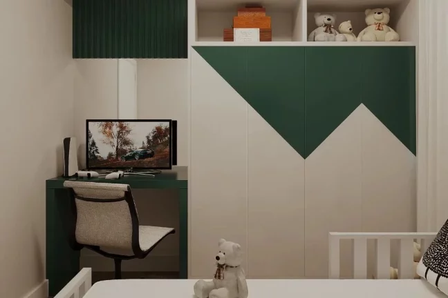 Imagem Apartamento com 2 dormitórios à venda, 52 m² por R$ 388.455,00 - Vila Urupês - Suzano/SP