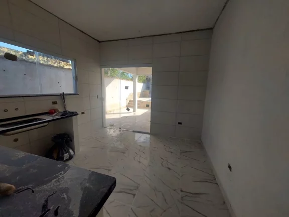 Imagem Casa com 2 dorms, Flórida Mirim, Mongaguá - R$ 390 mil, Cod: 2067