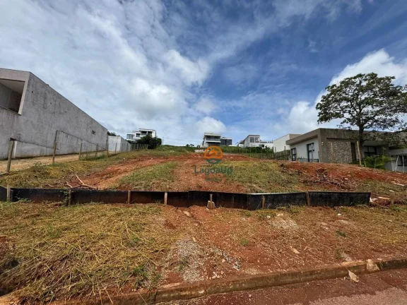 Imagem Terreno à venda, 1118 m² por R$ 650.000,00 - Condomínio Gran Royalle - Lagoa Santa/MG