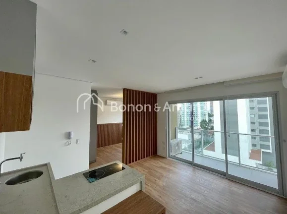 Imagem Viva no coração do Cambuí!
O Lille oferece apartamentos modernos de 39m², com 1 suíte, em uma d...