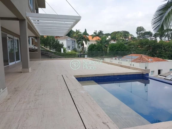 Imagem Jardim Guedala - Casa 750m², Nova! Recém construída com muita sofisticação e bom gosto! Com amb...