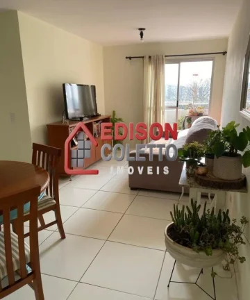 Imagem Pronto para Morar - Apartamento à Venda, com elevador e 3 quartos, no Residencial Parque das Águas, Piracicaba!!