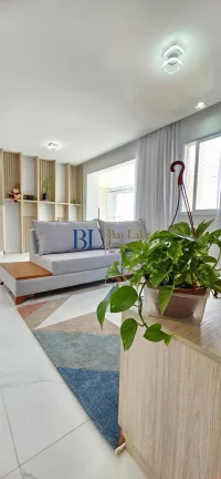 Imagem Vende Tatuapé The Gardens, 92M²- 3 dormitórios, Varanda Gourmet!! PERMUTA