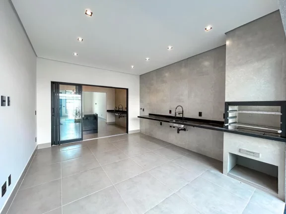 Imagem CASA TÉRREA - ACABAMENTO SOFISTICADO - RESIDENCIAL JARDIM DO JATOBÁ - HORTOLÂNDIA