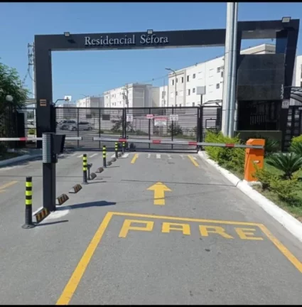 Imagem Apartamento com 2 dormitórios à venda, 45 m² por R$ 215.000,00 - Parque Santa Rosa - Suzano/SP