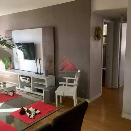 Imagem More nesse charmoso Apartamento de 2 quartos, 01 suíte, andar alto