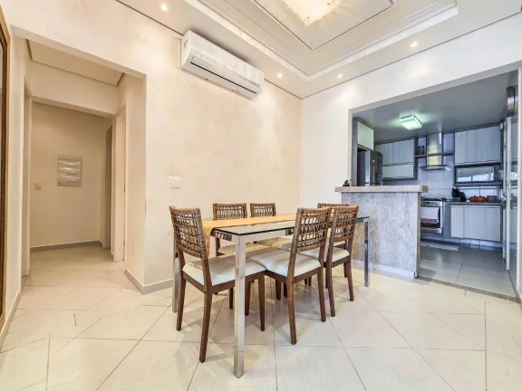 Imagem Apartamento à venda no Clube compartilhado, com 4 dormitórios - em Riviera de São Lourenço Bertioga S/P