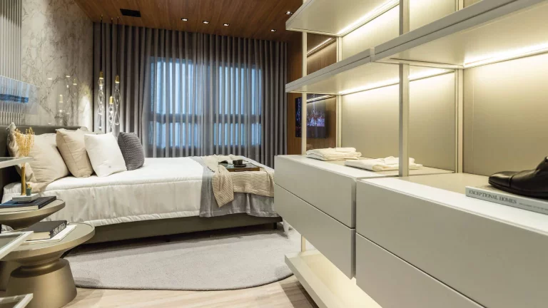 Imagem Hampton Apartamento Plaenge 165m² - 3 Suítes em Cuiabá