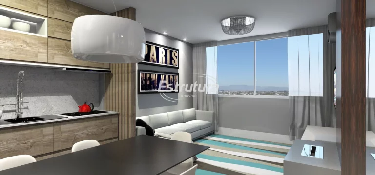 Imagem Apartamento dois dormitórios em Capão da Canoa no Edifício Plaza Mayor
