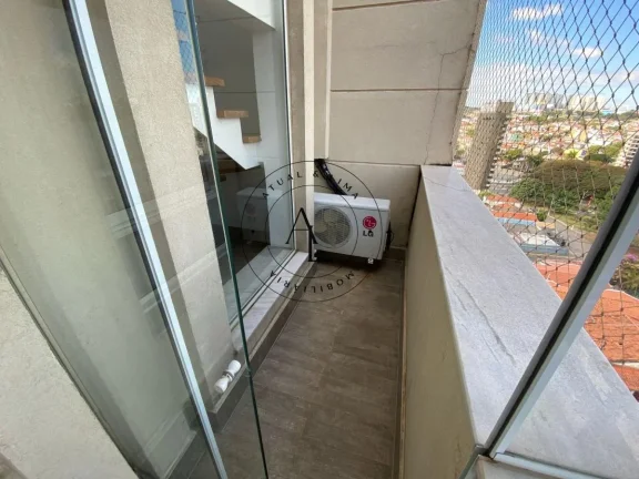 Imagem Cobertura de Alto Padrão com Área Gourmet e Jacuzzi – Venda ou Locação!