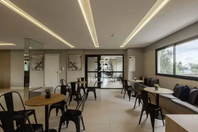 Imagem Apartamento com 1 dormitório para alugar, 39 m² por R$ 3.000,00/mês - Butantã - São Paulo/SP