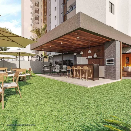 Imagem Residencial Mirandela - lançamento - ao lado do Bauru Shopping