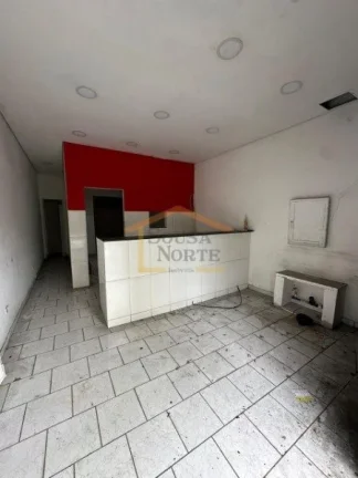 Imagem Casa Comercial, Imóvel com aproximadamente 500 m², ideal para uso comercial ou residencial, com 5 ...