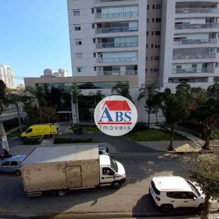 Imagem Apartamento à venda, 46 m² por R$ 239.999,99 - José Menino - Santos/SP