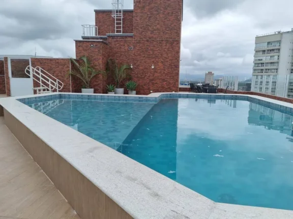 Imagem APARTAMENTO COM 107.96 m² - GUILHERMINA - PRAIA GRANDE SP