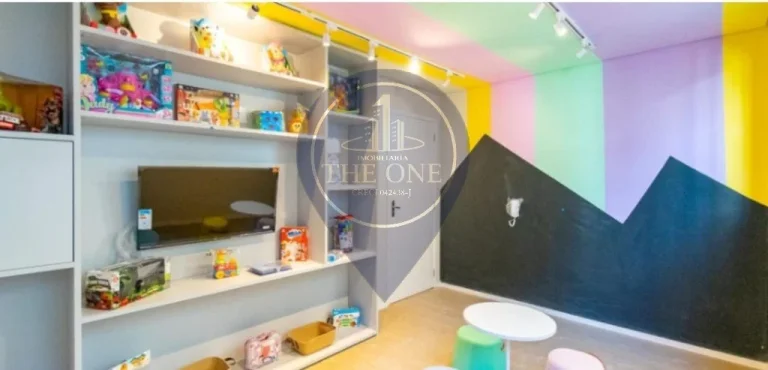 Imagem Apartamento à venda em São Paulo-SP, na Vila Parque Jabaquara: 1 quarto, 1 banheiro, 1 vaga, 25m² de área. Venha conferir!