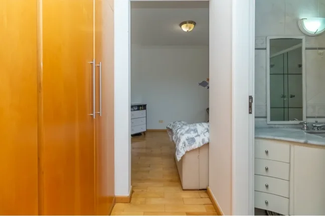 Imagem APARTAMENTO RESIDENCIAL em São Paulo - SP, Vila Santo Estéfano