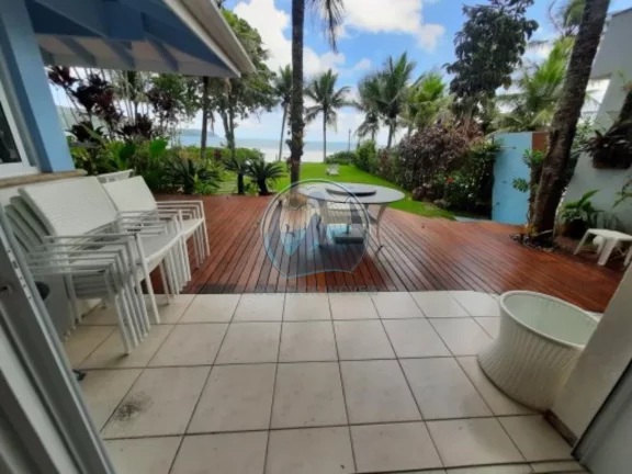 Imagem Residência de Luxo à Venda em Ubatuba-SP na Cobiçada Lagoinha: 5 Quartos, 5 Suítes, 3 Salas, 1 Banheiro, 4 Vagas, 400m²