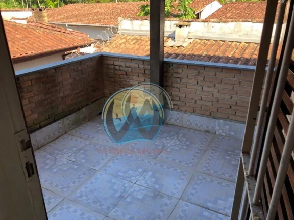 Imagem Imperdível oportunidade: Casa à venda em Ubatuba-SP, bairro Toninhas, 3 quartos, 1 suíte, 2 salas, 3 banheiros, 5 vagas e 178m².