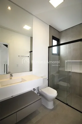 Imagem Casa a Venda no Loteamento Parque dos Alecrins - Campinas

Casa NOVA com 4 quartos (todos suítes, u...