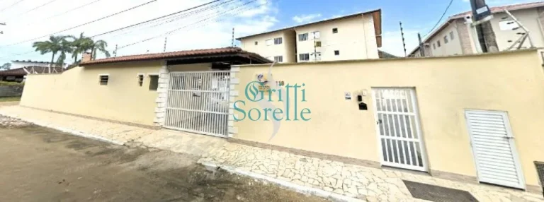 Imagem Apartamento à Venda em Itaguá - Ubatuba/SP.