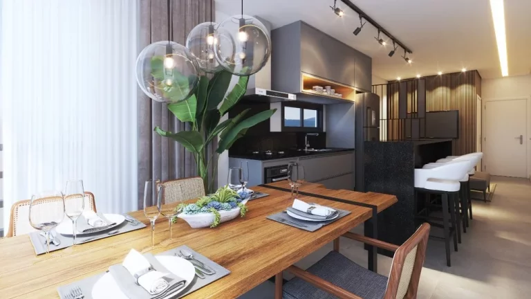 Imagem Leblon Residence - Apartamento à venda no bairro Perequê - Porto Belo/SC