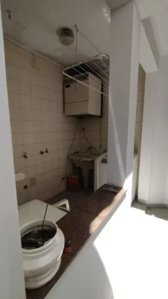Imagem Sobrado com 3 dormitórios para alugar, 350 m² por R$ 3.150,00/mês - Parque Marajoara - Santo André/SP