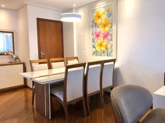 Imagem Lindo Apartamento 64 m² 2 dormitórios Bairro Suíço São Bernardo do Campo