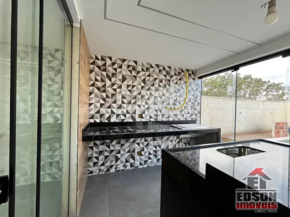 Imagem Belíssima Casa no Condomínio Soláris Clube Maricá