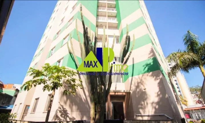 Imagem APARTAMENTO 49M²/02 DORMITÓRIOS/SACADA/01 VAGA DESCOBERTA
