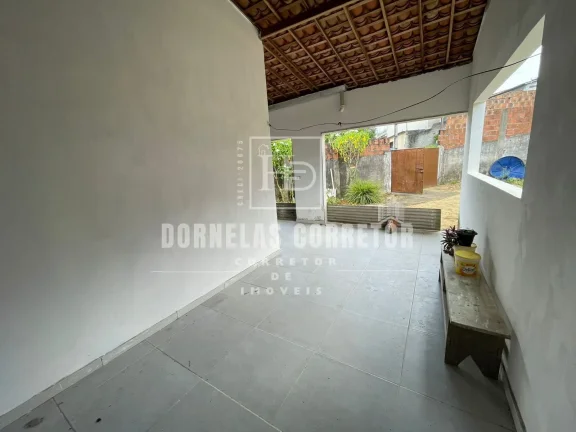 Imagem Casa à Venda na COHAB Igarassu - 2 Quartos, 1 Suíte